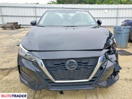 Nissan Sentra 2020 2