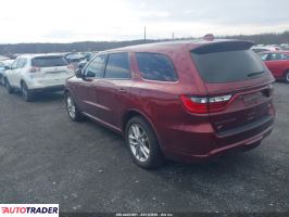 Dodge Durango 2022 5