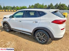Hyundai Tucson 2021 2
