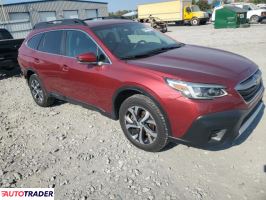 Subaru Outback 2022 2
