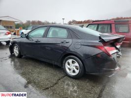 Hyundai Elantra 2021 2