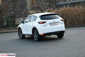 Mazda CX-5 2021 2.5 194 KM