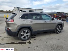 Jeep Cherokee 2019 2 Jeep Cherokee 2019 2