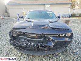 Dodge Challenger 2020 3