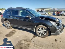 Subaru Outback 2019 2 Subaru Outback 2019 2