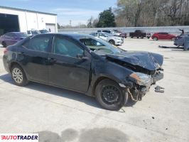 Toyota Corolla 2019 1 Toyota Corolla 2019 1