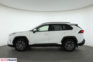 Toyota RAV 4 2021 2.5 214 KM