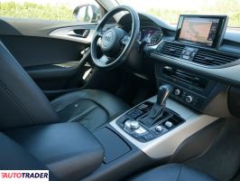 Audi A6 2017 1.8 190 KM Audi A6 2017 1.8 190 KM