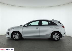 Kia Ceed 2021 1.6 134 KM Kia Ceed 2021 1.6 134 KM