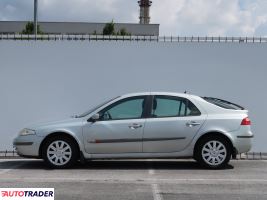Renault Laguna 2002 1.8 119 KM Renault Laguna 2002 1.8 119 KM