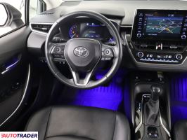 Toyota Corolla 2021 1.8 120 KM