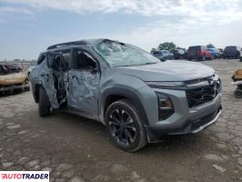 Chevrolet Equinox 2025 1 Chevrolet Equinox 2025 1