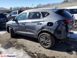 Hyundai Tucson 2019 2