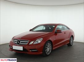 Mercedes E-klasa 2012 1.8 181 KM