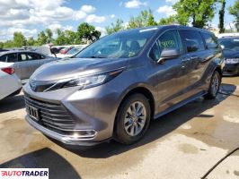 Toyota Sienna 2021 2