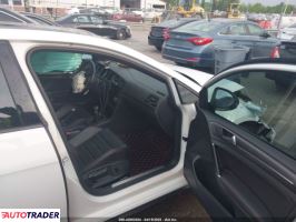 Volkswagen Golf 2021 2 Volkswagen Golf 2021 2