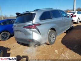 Toyota Sienna 2021 2