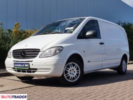 Mercedes Vito 2010 Mercedes Vito 2010