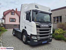 Scania R450 Next Gen 2019r