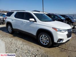 Chevrolet Traverse 2020 3