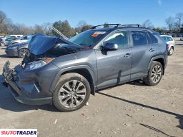 Toyota Pozostałe 2020 2