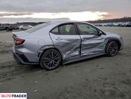 Subaru WRX 2022 2