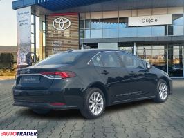 Toyota Corolla 2019 1.6 132 KM
