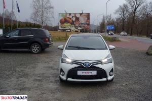 Toyota Yaris 2015 1.5 74 KM