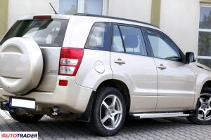 Suzuki Grand Vitara 2006 2.0 140 KM