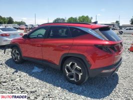 Hyundai Tucson 2023 2