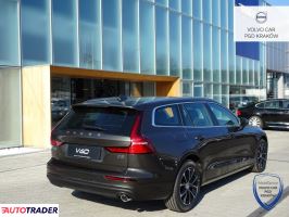 Volvo V60 2020 2.0 150 KM Volvo V60 2020 2.0 150 KM