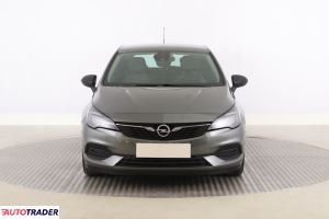 Opel Astra 2021 1.2 143 KM