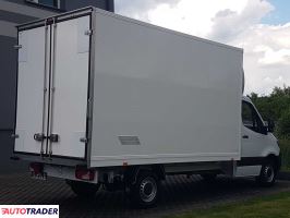 Mercedes Sprinter 2021 2.1