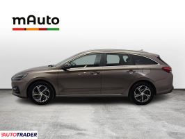 Hyundai i30 2022 1.0 120 KM