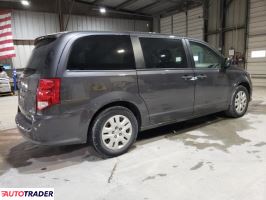 Dodge Grand Caravan 2019 3