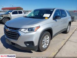 Chevrolet Traverse 2021 3