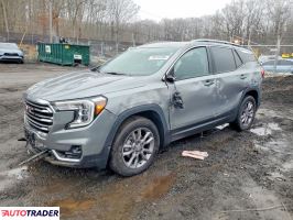 GMC Terrain 2024 1