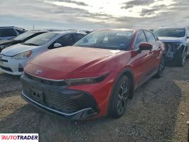 Toyota Crown - zobacz ofertę