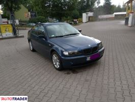 BMW 316 2003 1.8 116 KM