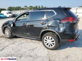 Nissan Rogue 2018 2