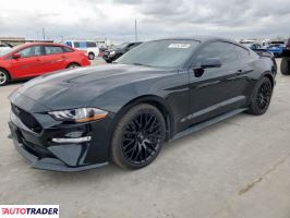 Ford Mustang 2019 5 Ford Mustang 2019 5