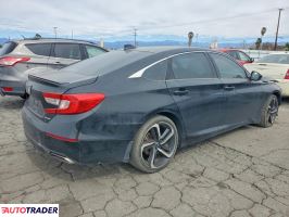 Honda Accord 2020 1