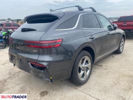 Hyundai Genesis 2026 2