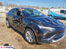 Buick Pozostałe 2025 1