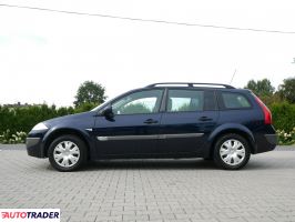 Renault Megane 2006 1.5 105 KM