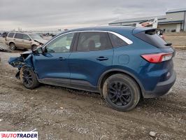 Ford Escape 2020 1