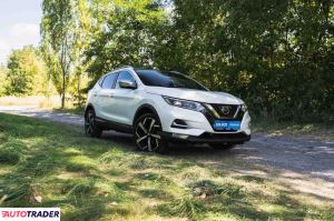 Nissan Qashqai 2018 1.6 160 KM Nissan Qashqai 2018 1.6 160 KM