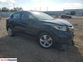 Honda HR-V 2021 1 Honda HR-V 2021 1