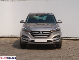 Hyundai Tucson 2017 1.6 130 KM