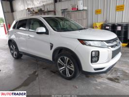 Mitsubishi Outlander 2021 2 Mitsubishi Outlander 2021 2